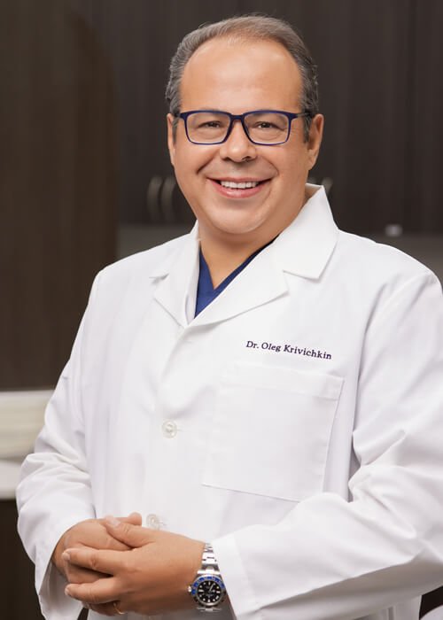Dr. Oleg Krivichkin